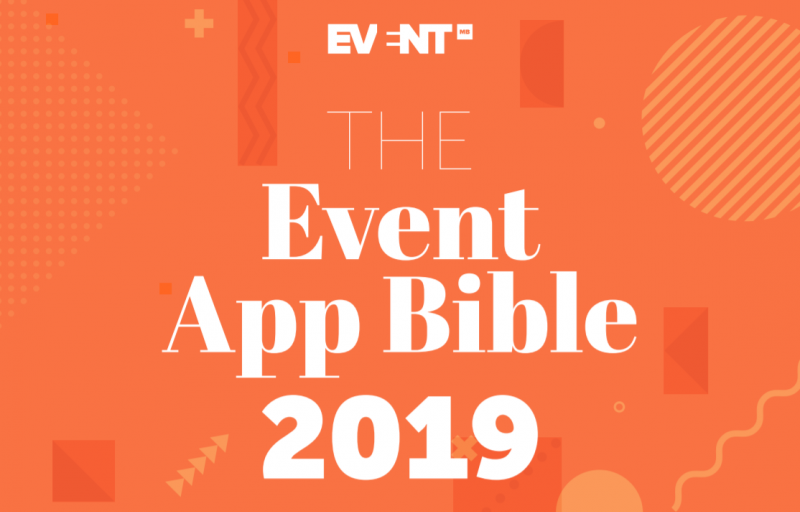 The Event App Bible 2019